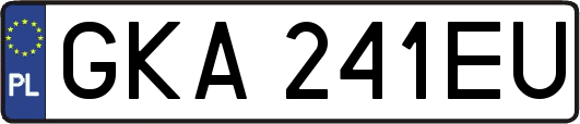 GKA241EU