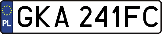 GKA241FC