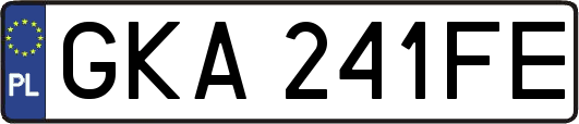GKA241FE