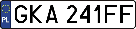 GKA241FF