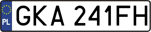 GKA241FH