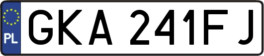 GKA241FJ