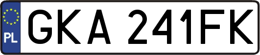 GKA241FK