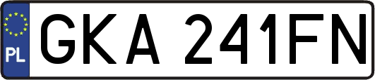 GKA241FN