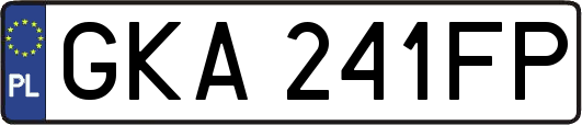 GKA241FP