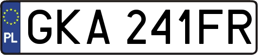 GKA241FR