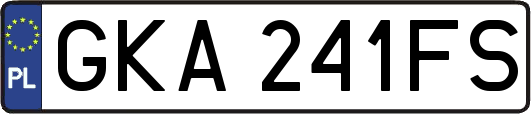 GKA241FS