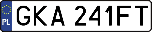 GKA241FT