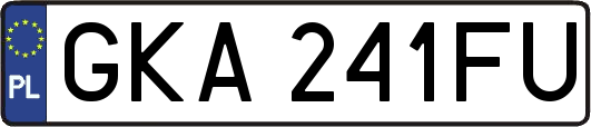 GKA241FU