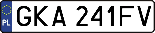 GKA241FV