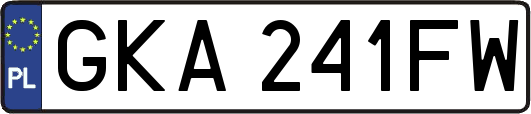GKA241FW