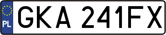 GKA241FX