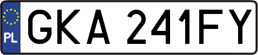 GKA241FY