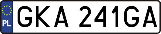 GKA241GA