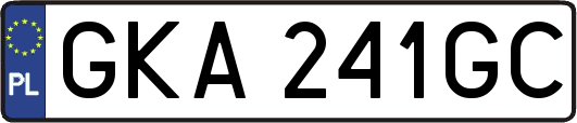 GKA241GC