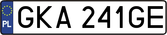 GKA241GE