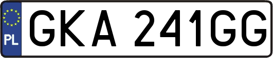 GKA241GG
