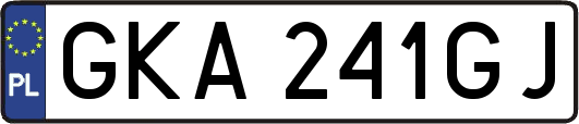 GKA241GJ