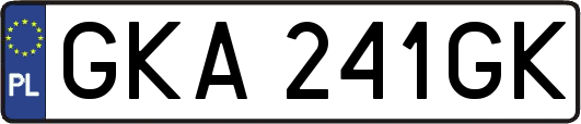 GKA241GK