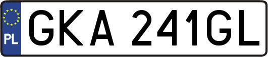 GKA241GL