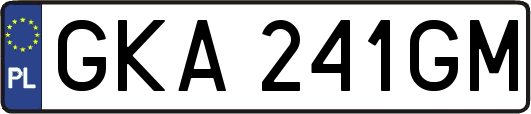 GKA241GM