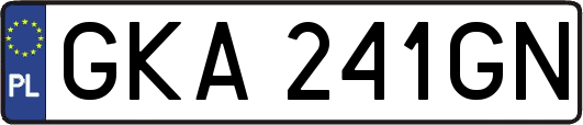 GKA241GN
