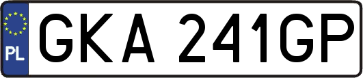 GKA241GP