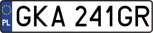 GKA241GR