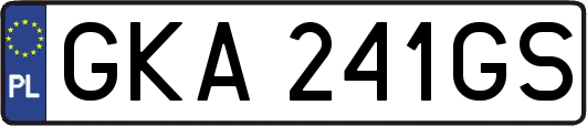 GKA241GS