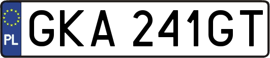 GKA241GT
