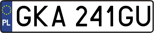 GKA241GU