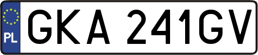 GKA241GV