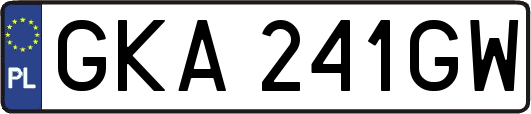 GKA241GW