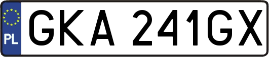 GKA241GX