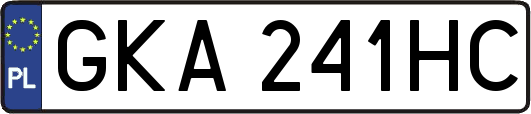 GKA241HC