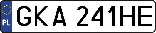 GKA241HE