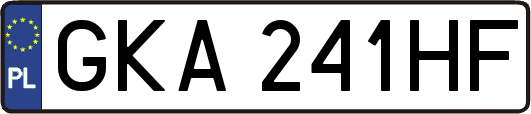 GKA241HF