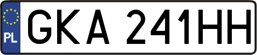 GKA241HH
