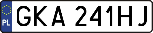 GKA241HJ