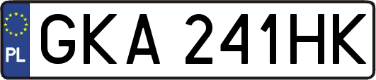 GKA241HK