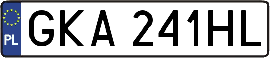 GKA241HL
