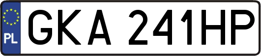 GKA241HP