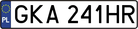 GKA241HR