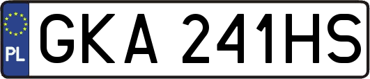 GKA241HS