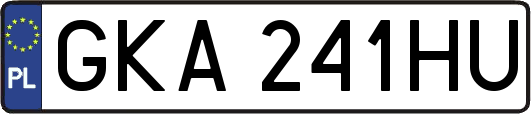GKA241HU