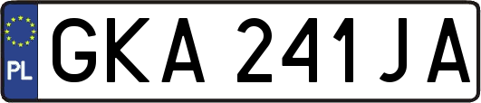 GKA241JA