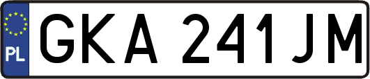 GKA241JM