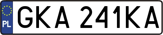 GKA241KA