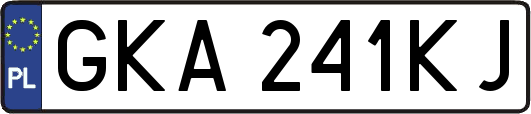 GKA241KJ