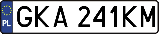 GKA241KM